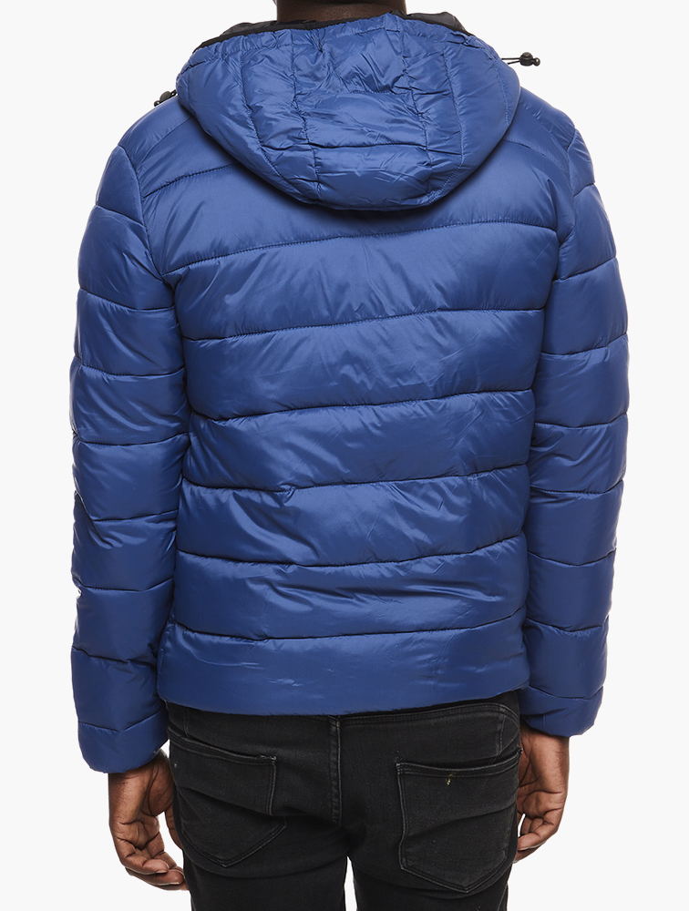 MyRunway Shop O'Neill Blue Freestone Puffer Jacket for Men from